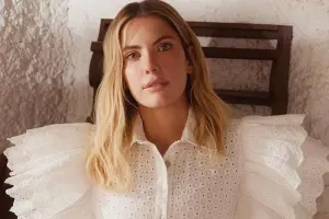 Eda məşhur jurnala pozalar verdi