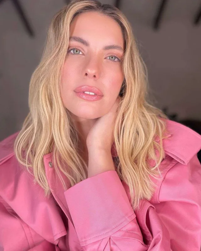 Eda məşhur jurnala pozalar verdi