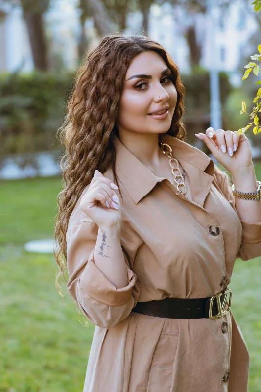 Şəbnəm 50 min ziyana düşdü