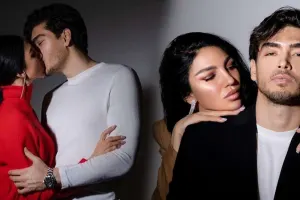 Azərbaycanlı modeldən türk ərinə ad günü təbriki