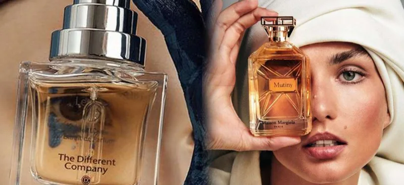 8 valehedici parfüm