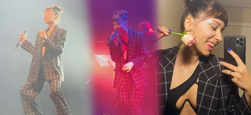 “Mənim konsertimə hoş gəlmişsiniz!” – Zeynep Bastık Bakıda