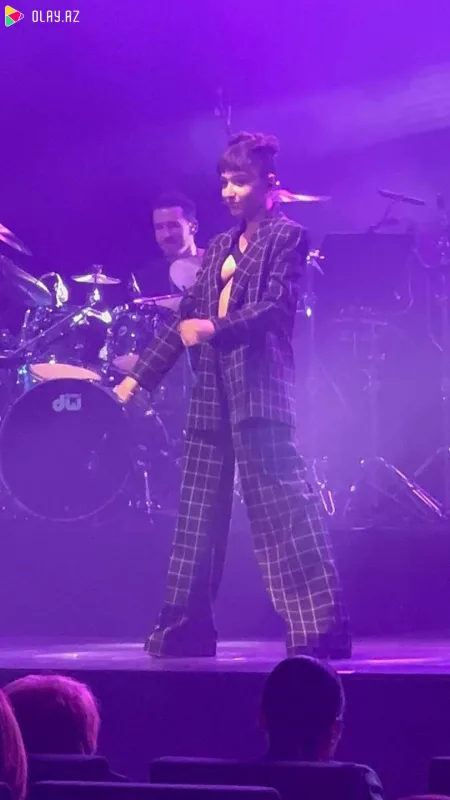 “Mənim konsertimə hoş gəlmişsiniz!” – Zeynep Bastık Bakıda