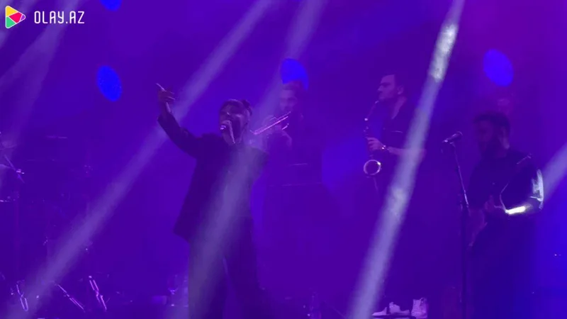 “Mənim konsertimə hoş gəlmişsiniz!” – Zeynep Bastık Bakıda