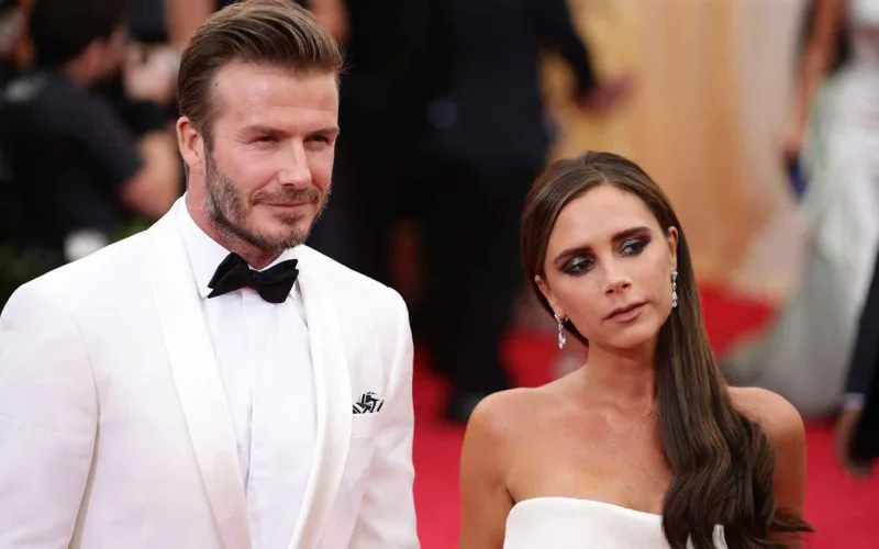 Bekhem ukraynalı uşaqlar üçün pul toplayır