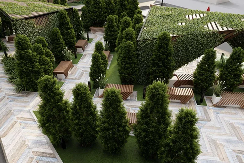 “Nizami City” - Xoşbəxtliyi inşa edirik!