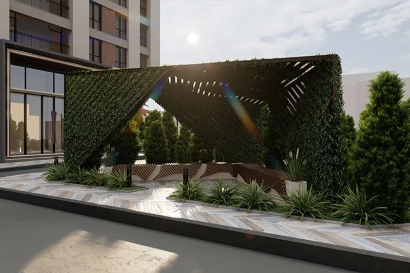 “Nizami City” - Xoşbəxtliyi inşa edirik!