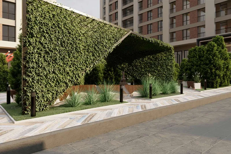 “Nizami City” - Xoşbəxtliyi inşa edirik!