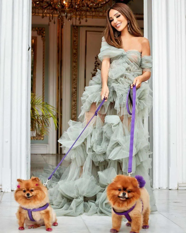 Seren Eceni təhqir etdi