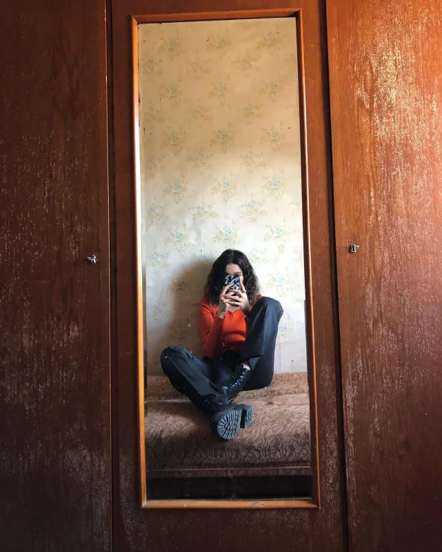 Ukraynalı qız müharibədə fenomen oldu