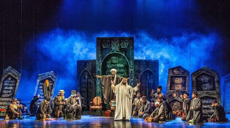 Milli Teatr Günüdür!