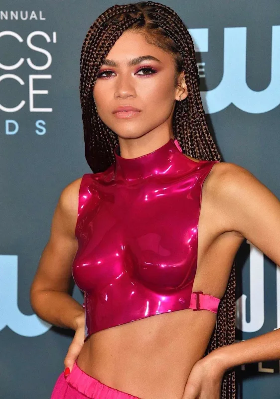 Baharın trend rəngi...