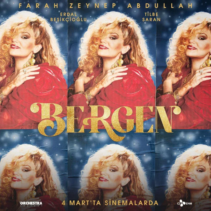 Bakıda “Bergen”in təqdimatına türk məşhurlar qatılacaq