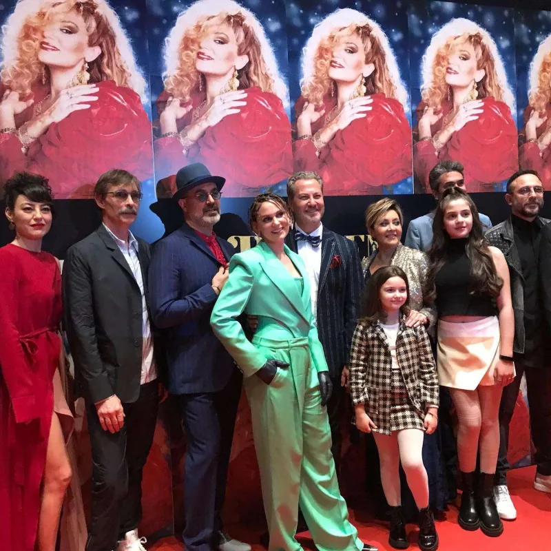 Bakıda “Bergen”in təqdimatına türk məşhurlar qatılacaq