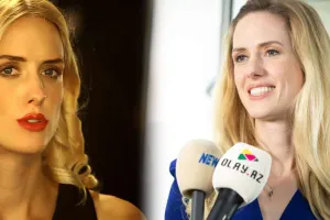 “Netflix”, “Oskar”, “Emerald” – Vilma Ellesin Bakı səyahəti