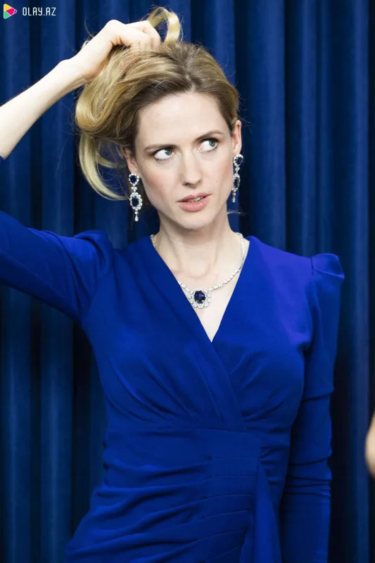 “Netflix”, “Oskar”, “Emerald” – Vilma Ellesin Bakı səyahəti