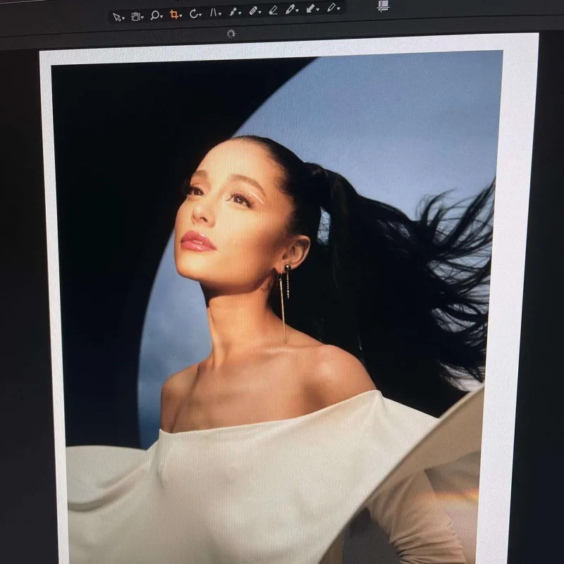 Göz makiyajında yeni trend