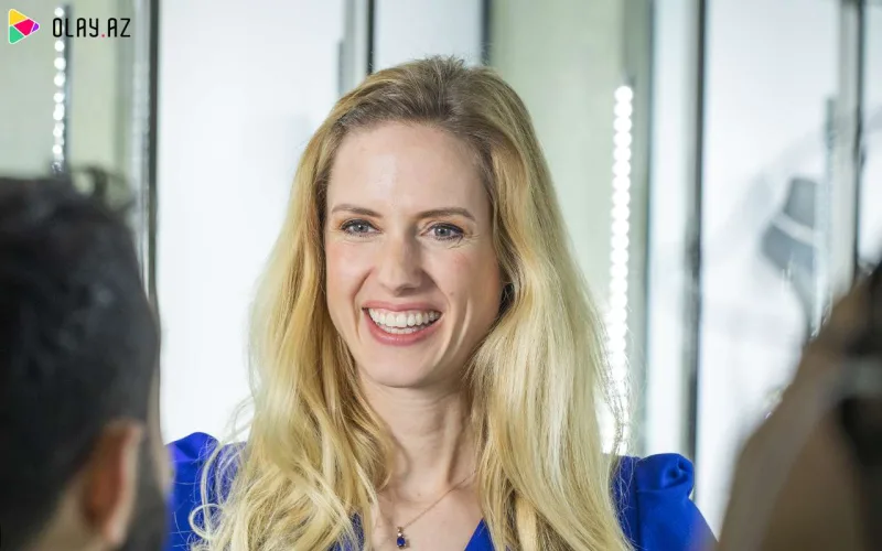 “Netflix”, “Oskar”, “Emerald” – Vilma Ellesin Bakı səyahəti