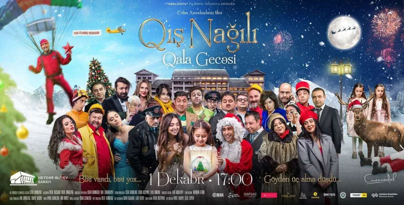 Azərbaycanlı ulduzlar “Netflix”də