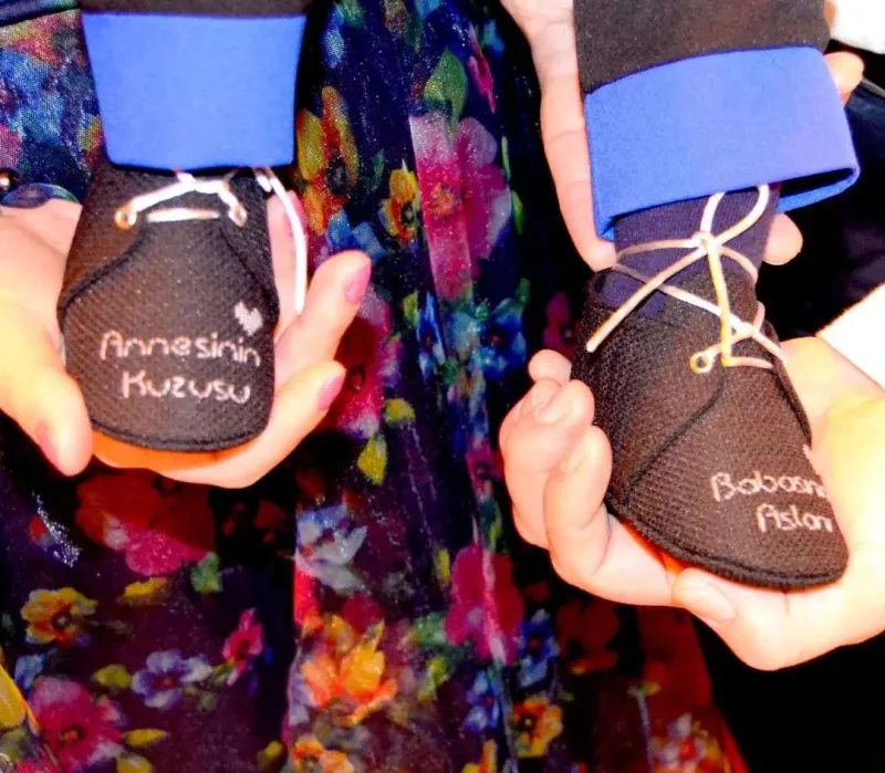 “Kamerton”un Gülnarəsi oğluna doğum günü etdi