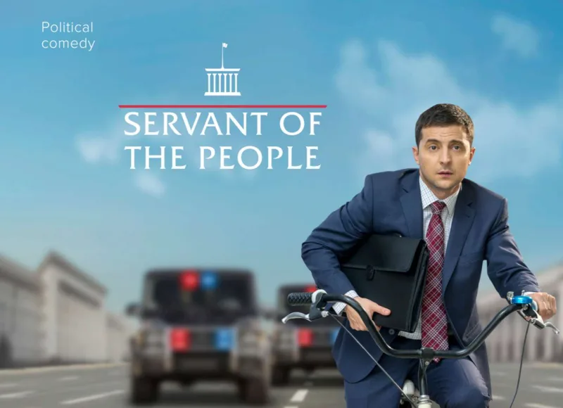 Müharibədən sonra Zelenskinin filmi rekord qırdı