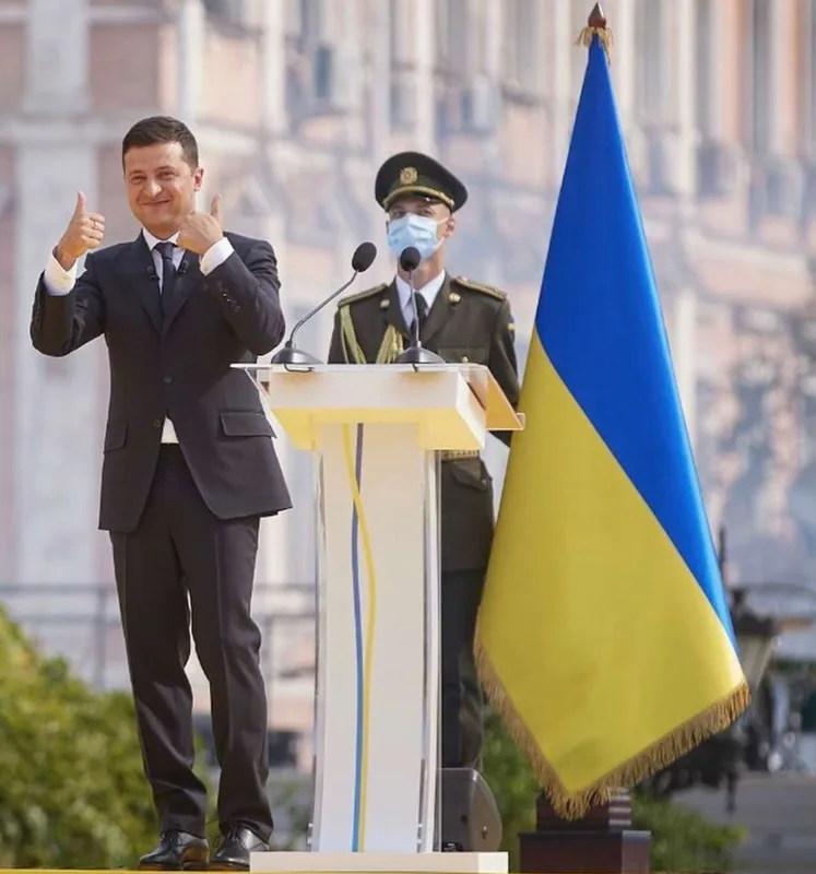 Müharibədən sonra Zelenskinin filmi rekord qırdı