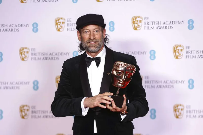 BAFTA mükafatları sahiblərinə verildi