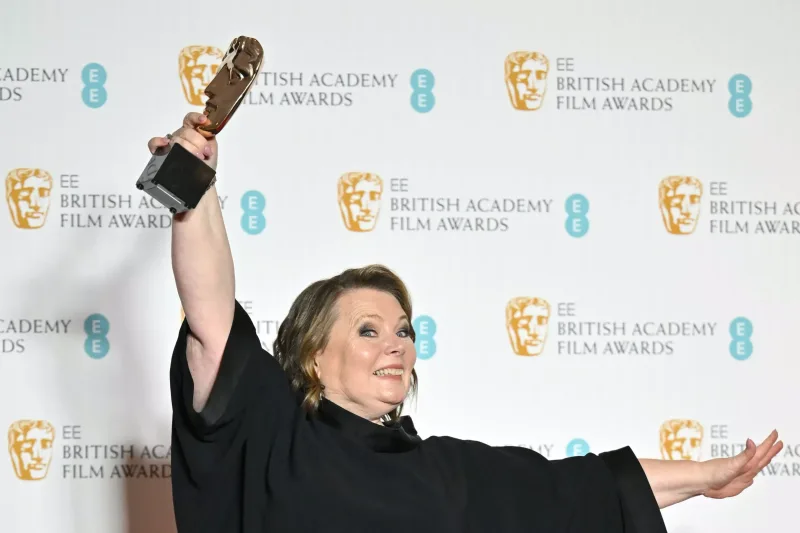 BAFTA mükafatları sahiblərinə verildi