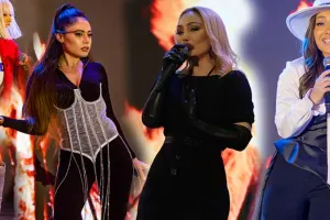 Məşhurlar xalq konsertində!