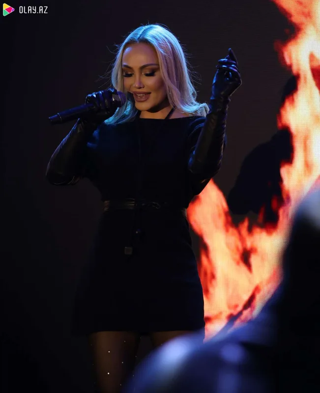 Məşhurlar xalq konsertində!