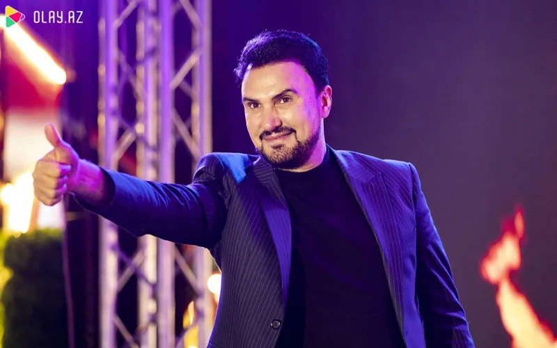 Məşhurlar xalq konsertində!