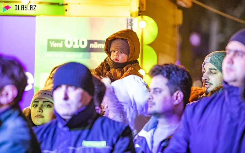 Məşhurlar xalq konsertində!