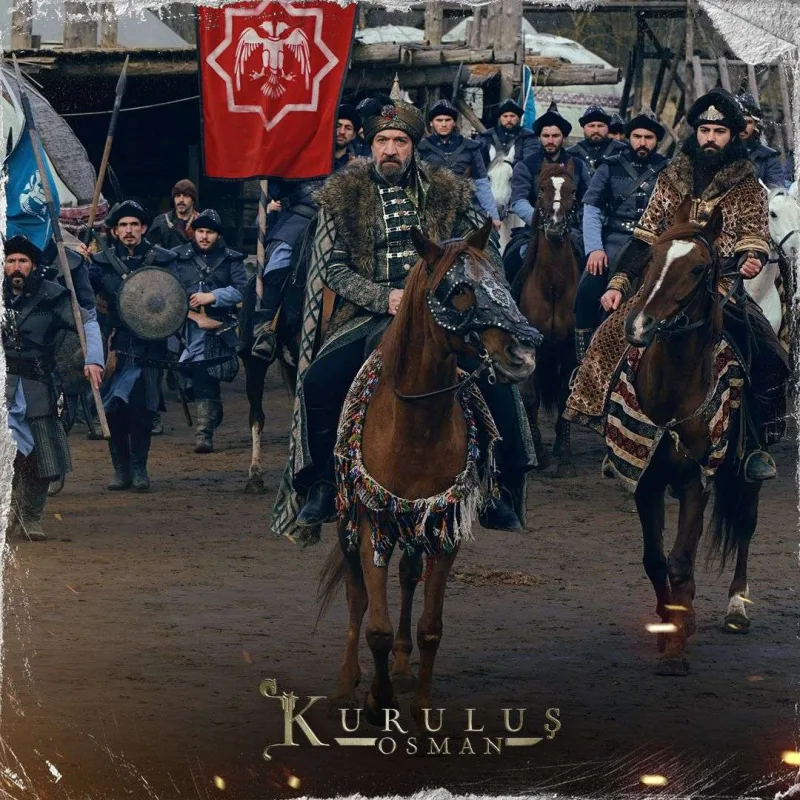 “Kuruluş Osman” Azərbaycan dilində olacaq