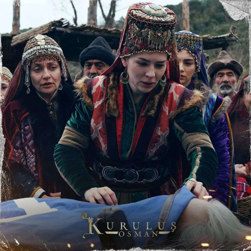 “Kuruluş Osman” Azərbaycan dilində olacaq