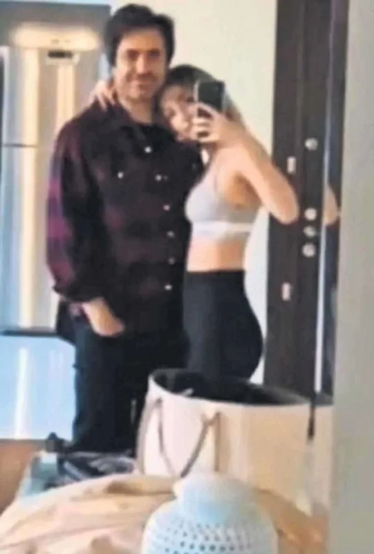 Mahsun xanımına xəyanət etdi