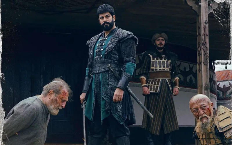 “Kuruluş Osman” Azərbaycan dilində olacaq