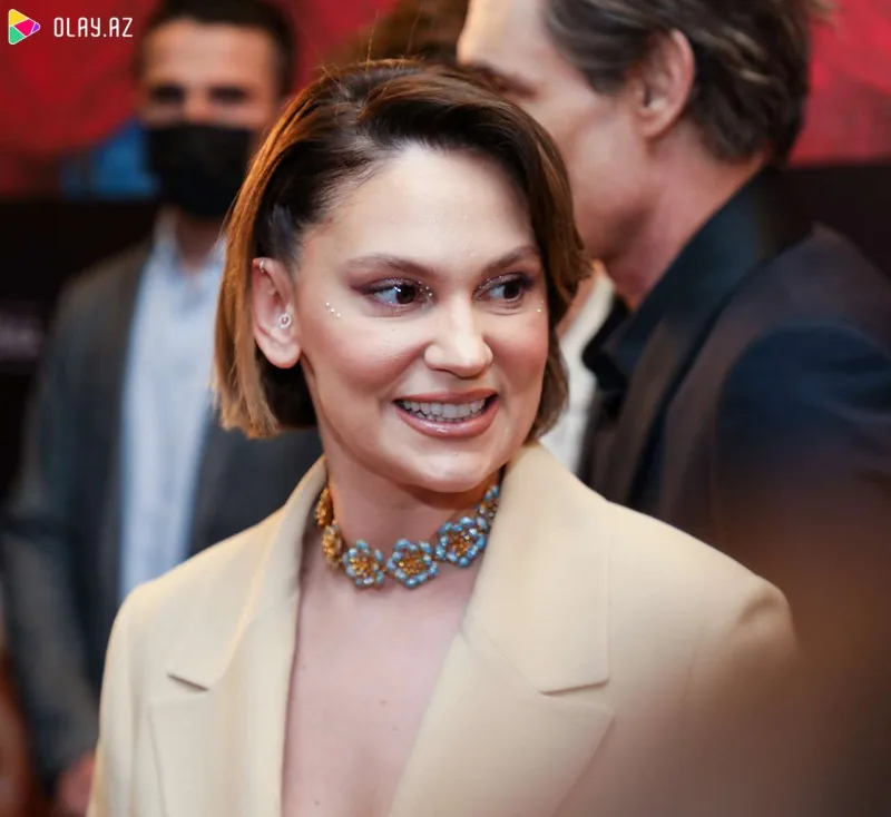 “Bergen”in Bakı təqdimatında yaşananlar