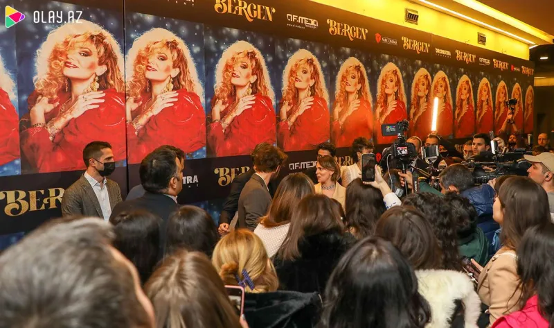 “Bergen”in Bakı təqdimatında yaşananlar