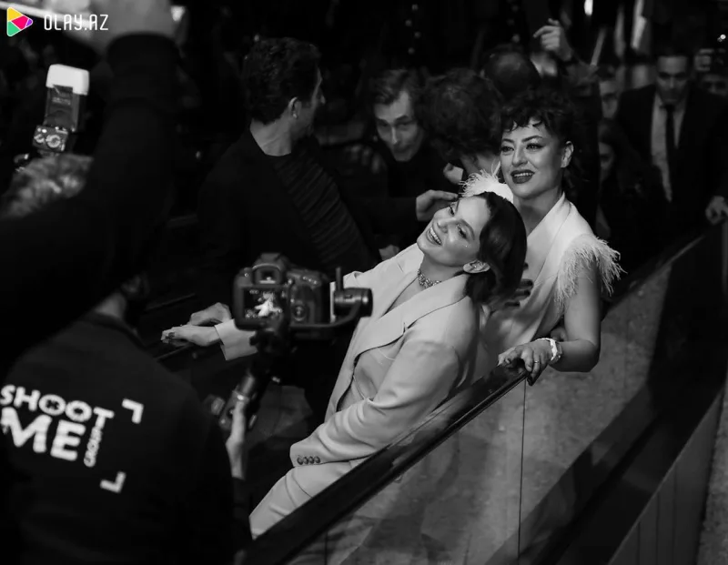 “Bergen”in Bakı təqdimatında yaşananlar