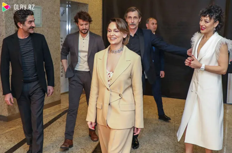 “Bergen”in Bakı təqdimatında yaşananlar