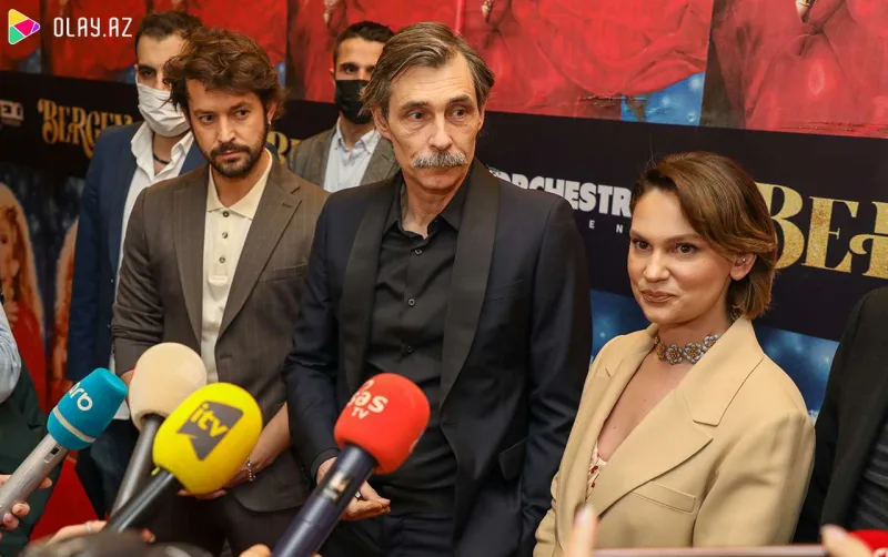 “Bergen”in Bakı təqdimatında yaşananlar