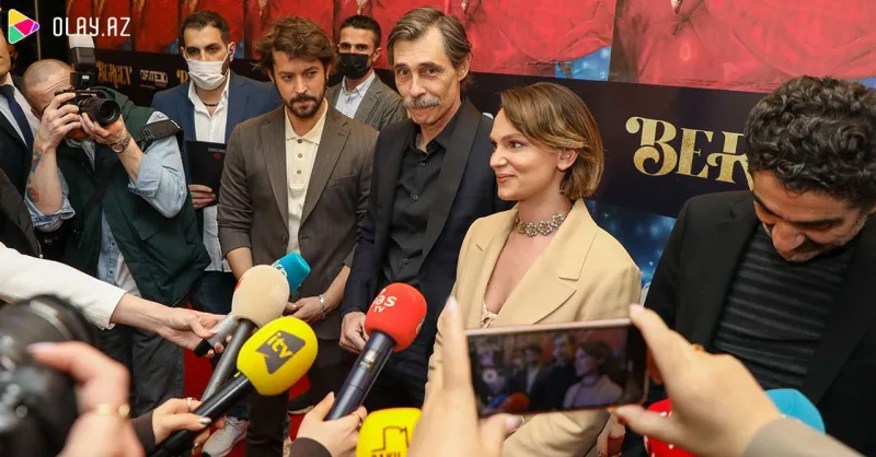 “Bergen”in Bakı təqdimatında yaşananlar