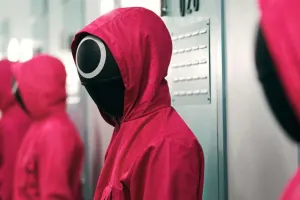 “Squid Game” Xəzər TV-də yarışma olur