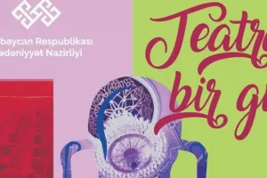 “Teatrda bir gün” adlı layihə baş tutacaq