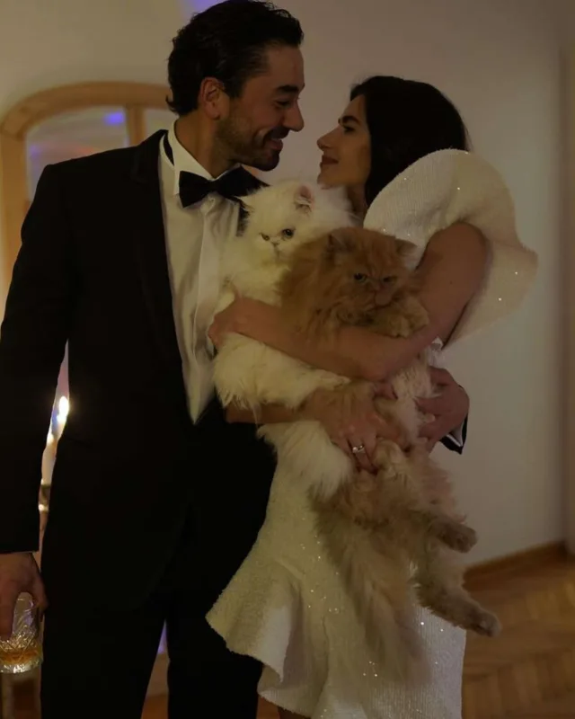 Nəsrinin çantasında nələr var? - Video