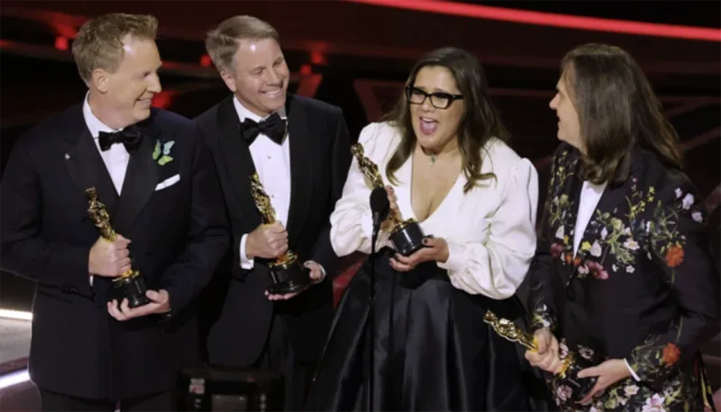 “Oskar” onlara verildi