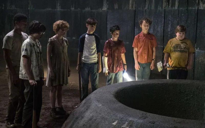 Məşhur qorxu filmi serial olur