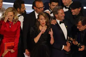 Qalmaqallı  “Oskar”ın reytinqi nə qədər oldu?