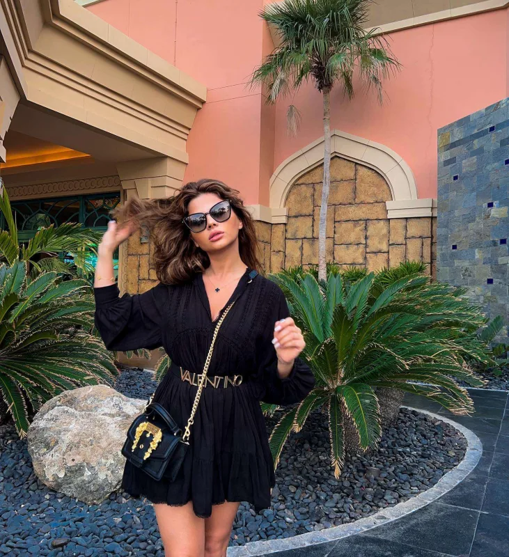 Aynişan Dubayda uşaqlıq arzusuna çatdı