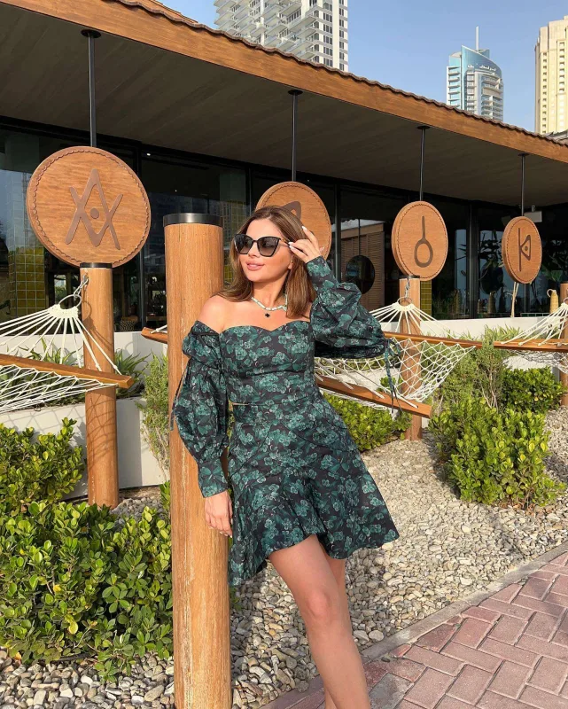 Aynişan Dubayda uşaqlıq arzusuna çatdı